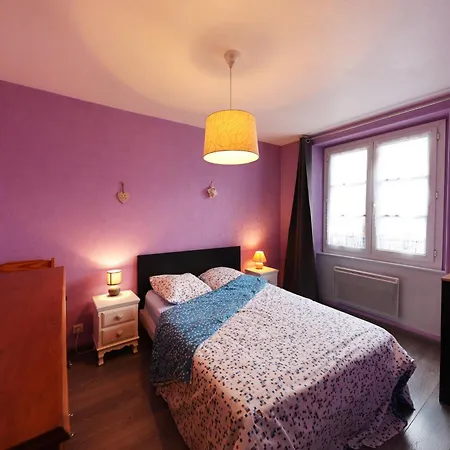Apartment Rue Du Gerardmer