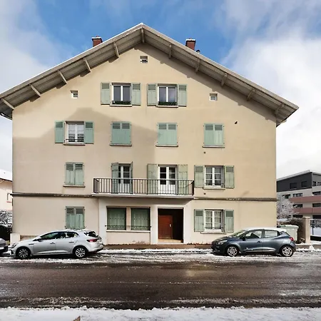 Rue Du Apartment *