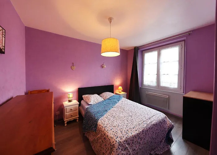 Appartement Rue Du Gérardmer